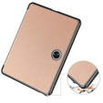 Puzdro pre OnePlus Pad, Smartcase, ružové rose gold