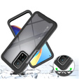 Puzdro pre Xiaomi Mi 10T / 10T Pro, Shockproof, s fóliou, modré