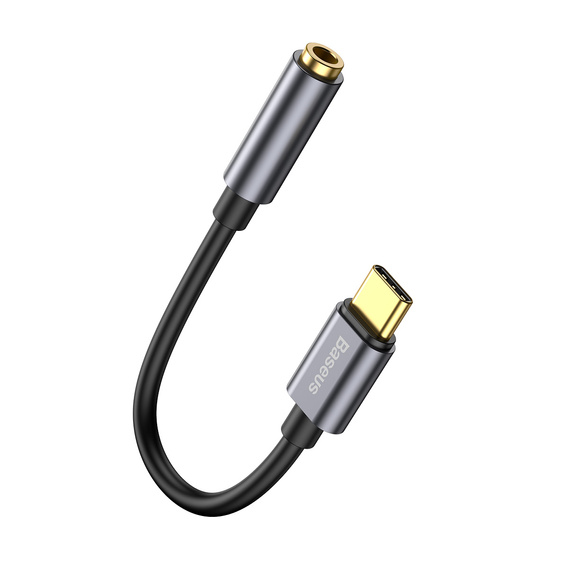Adaptér Baseus L54 USB-C na 3,5 mm jack