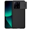 Puzdro pre Xiaomi 13T/13T Pro, pancierované Nillkin, CamShield Pro, čierne