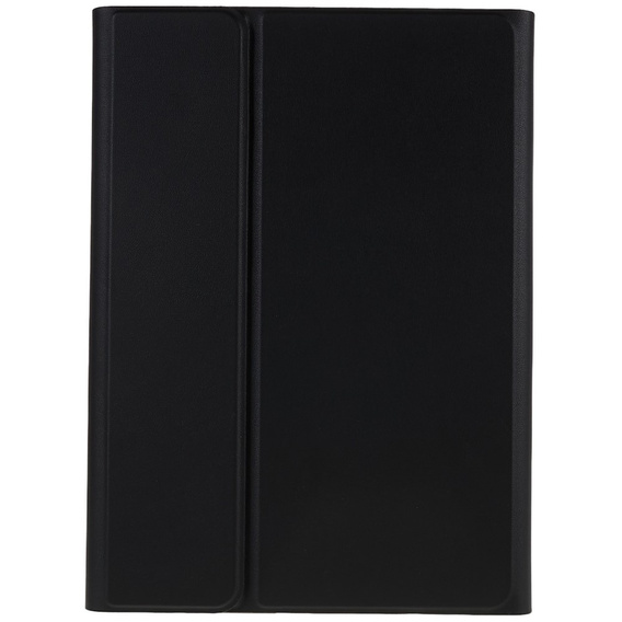 Puzdro + klávesnica Samsung Galaxy Tab S7 T870/T875 / S8, Pen Slot, čierne