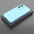 Obal na mobil pre Samsung Galaxy M15 5G, Gaming Shockproof, modré