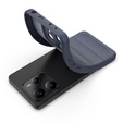 Obal na mobil pre Xiaomi Redmi Note 14 4G, Gaming Shockproof, tmavomodré