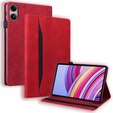 Puzdro pre Xiaomi Redmi Pad Pro / Xiaomi Poco Pad, Classic, s priestorom pre stylus, červené