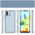 Obal na mobil pre Xiaomi Redmi A1 4G / A2 4G, Fusion Hybrid, priehľadné