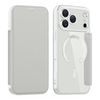 Peňaženkové flipové puzdro MagSafe RFID s ochranou fotoaparátu pre iPhone 17 Pro Max