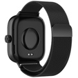 Oceľový náramok pre Xiaomi Redmi Watch 4 / Smart Band 8 Pro