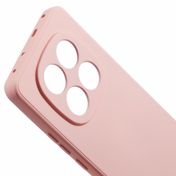 Silikónové puzdro Silicone Lite pre Xiaomi Redmi Note 15 Pro Plus 5G / Poco M8 Pro 5G