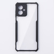 Obal na mobil pre Motorola Moto G54 5G, AntiDrop Hybrid, čierne