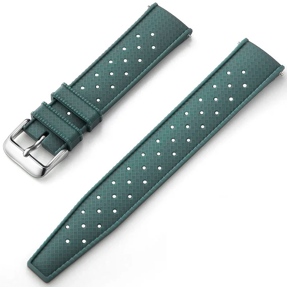 ERBORD Univerzálny 20 mm silikónový remienok
