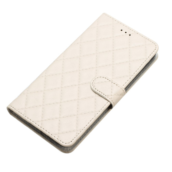 Klapkové puzdro pre Oppo A38 4G / Oppo A18 4G, Wallet, BINFEN COLOR, béžové