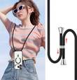 Puzdro Electro MagSafe so šnúrkou pre iPhone 17 Pro Max