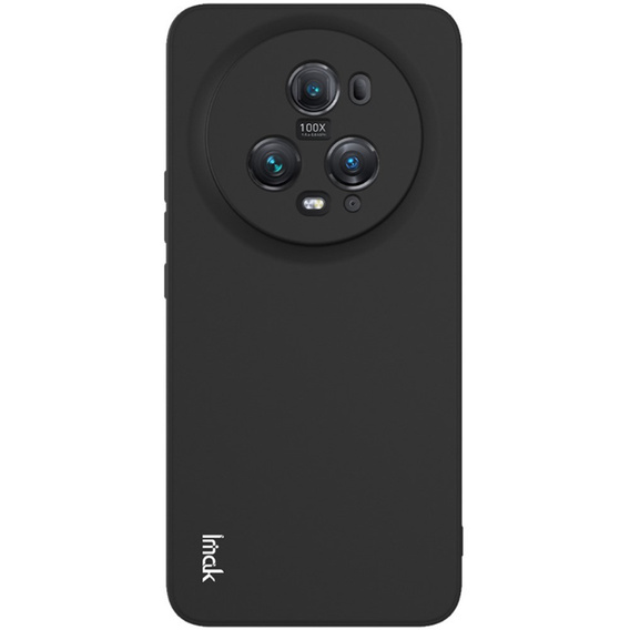IMAK Obal na mobil pre Honor Magic 5 Pro, UC-4 Series CamShield, čierne
