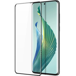 Tvrdené sklo pre Honor Magic 5 Lite, Dux Ducis full screen, čierne