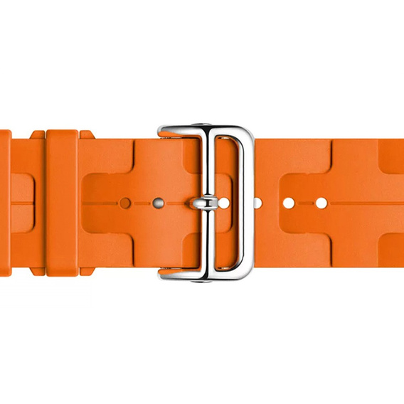 Silikónový remienok univerzálny 22 mm
