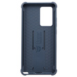 Obrnené puzdro pre Samsung Galaxy Note 20 Ultra, Dexnor Full Body, modré