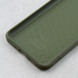 Obal na mobil pre Samsung Galaxy S20 Ultra, Suritch Basic (Two Frames), zelený