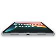 Puzdro pre Xiaomi Pad 6 / 6 Pro, silikónové, priehľadné