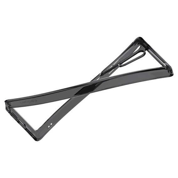 Puzdro MagSafe Spigen pre Samsung Galaxy S25 Ultra, Ultra Hybrid, matný / čierny + tvrdené sklo 9H