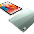 Puzdro pre Lenovo Tab P11 Gen 2 TB350FU TB350XU 11.5", silikónové, priehľadné