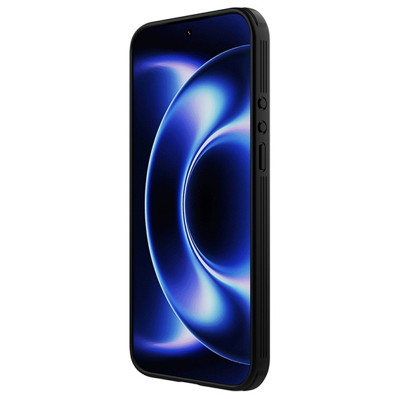 Nillkin CamShield Prop Magnetické puzdro pre Xiaomi 17 Ultra, čierne