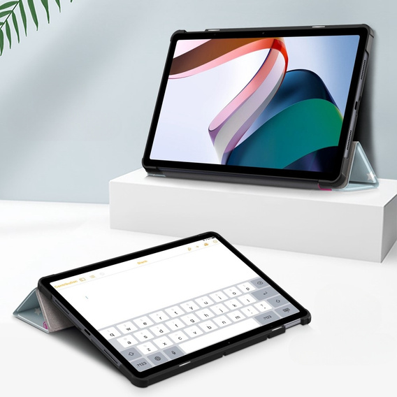 Puzdro pre Xiaomi Redmi Pad 10.6, Smartcase, unicorn