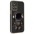 Obal na mobil pre Xiaomi POCO M4 Pro 4G, Astronaut, čierne