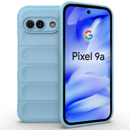 Obal na mobil pre Google Pixel 9A, Gaming Shockproof, modré
