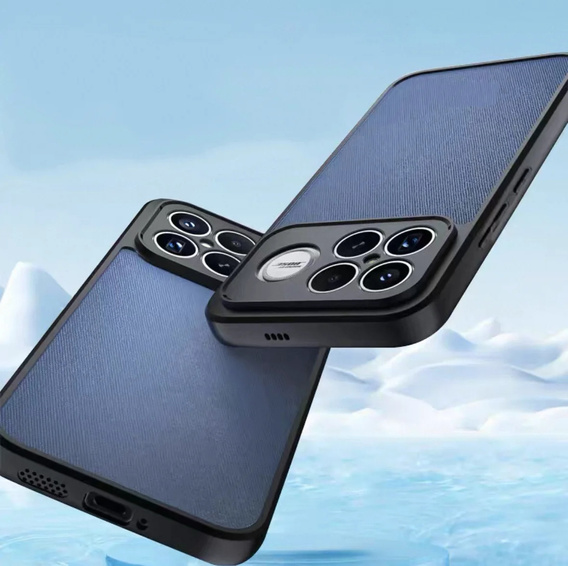 Fusion Hybrid puzdro pre Xiaomi Poco F8 Ultra