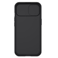 Pancierované puzdro Nillkin pre iPhone 15 Plus, CamShield Pro, čierne