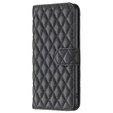 Klapkové puzdro pre Samsung Galaxy A05s, Wallet, BINFEN COLOR, čierne