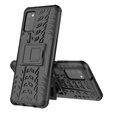 Obal na mobil pre Samsung Galaxy A03s, Tire Armor, čierne