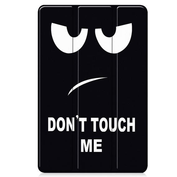 Puzdro pre Xiaomi Redmi Pad Pro / Xiaomi Poco Pad, Smartcase, don't touch me