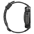 Pasek z etui Spigen do Apple Watch Ultra 49mm, Rugged Armor Pro, Czarny