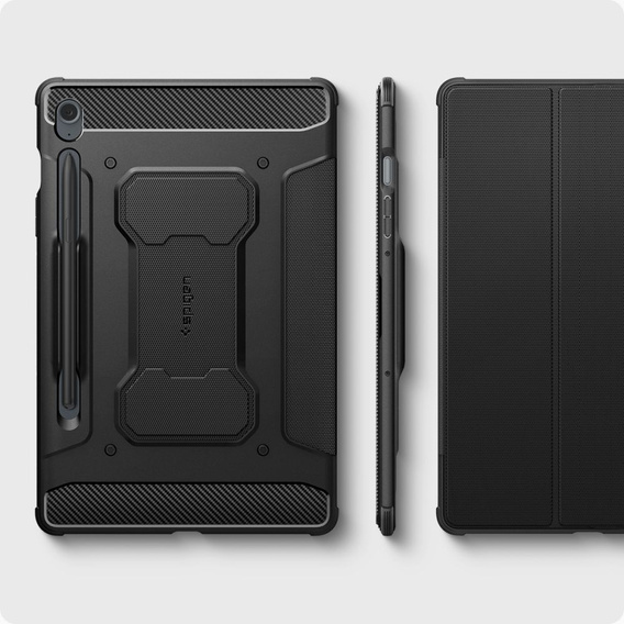 SPIGEN Rugged Armor Pro pre Samsung Galaxy Tab S10 Lite / Galaxy Tab S9 FE 10.9 (X400 / X406B / X510 / X516B)