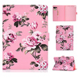 Obal na mobil pre iPad 9.7 2017/2018 / iPad Air / Air 2, flowers