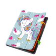 Puzdro pre Lenovo Tab K11 Plus, Smartcase, unicorn