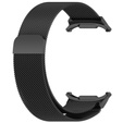 Milánsky náramok pre Samsung Galaxy Watch Ultra 47mm (2025 / 2024), čierny