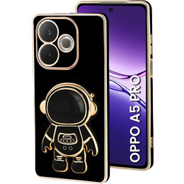 Obal na mobil pre Oppo A5 Pro 5G, Astronaut, čierne
