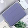 Puzdro pre iPad Air 13" 2025/2024 (7/6 gen.), Smartcase s priestorom pre stylus, fialové
