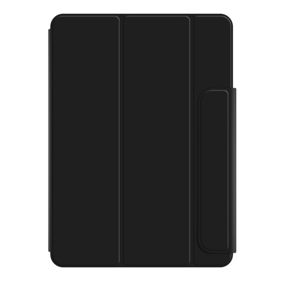 Obal na mobil pre Xiaomi Pad 6, Magnetic Smartcase, čierne