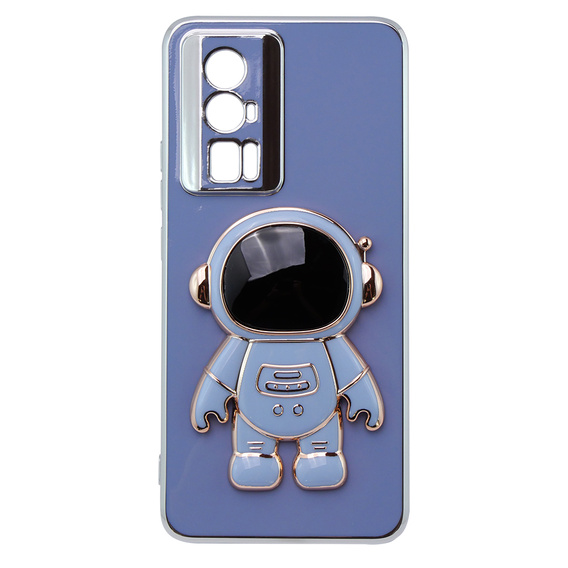 Obal na mobil pre Xiaomi Poco F5 Pro, Astronaut, modré