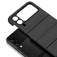 Obal na mobil pre Samsung Galaxy Z Flip4 5G, Gaming Shockproof, čierne