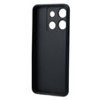 Tenké puzdro pre Infinix Smart 7 HD 4G, Slim, čierne