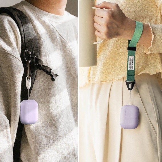 Silikónové puzdro Ringke pre Apple AirPods Pro 3
