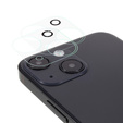 2x tvrdené sklo ERBORD na kameru iPhone 13