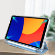Puzdro pre Xiaomi Redmi Pad SE 8.7", Origami, modré