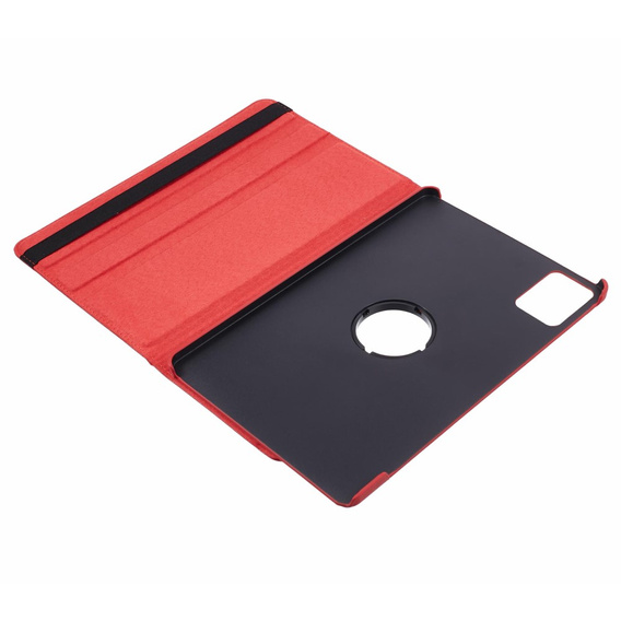 Puzdro pre Lenovo Tab M11 TB330FU 10.95", otočné o 360°, červené