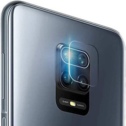 Tvrdené sklo na fotoaparát pre Xiaomi Redmi Note 9S / 9 Pro / 9 Pro Max, priehľadné