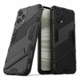 Puzdro pre Realme 9 Pro / OnePlus Nord CE 2 Lite 5G, Military kickstand, modré